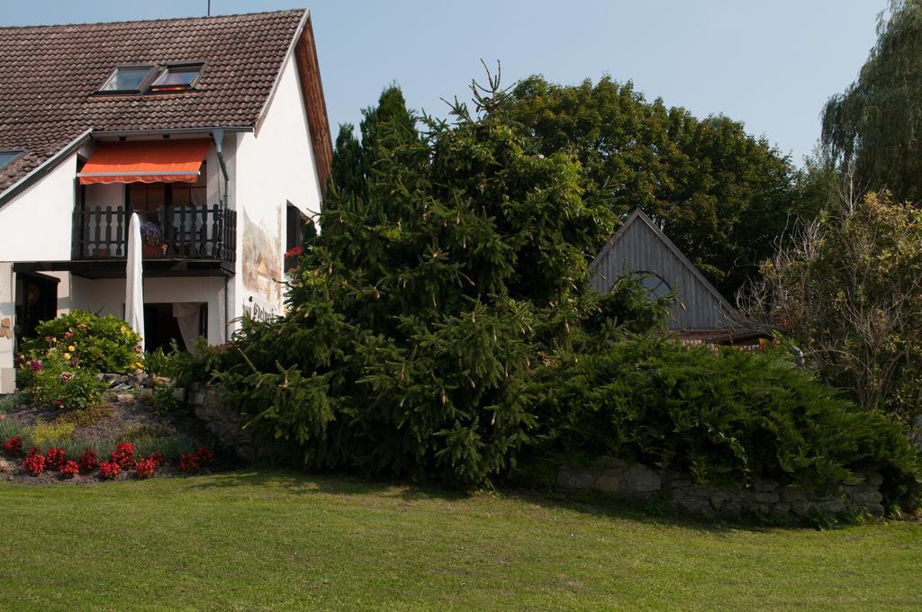 Apartment Edelweiss Egsdorf Exterior photo